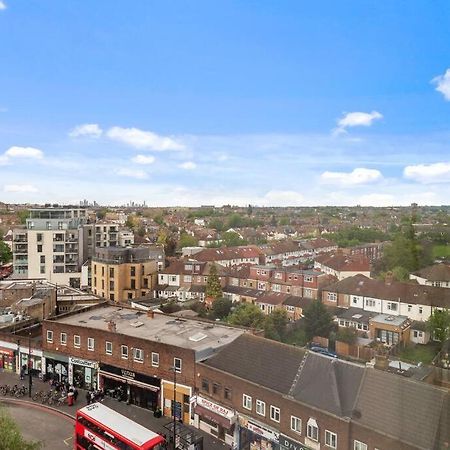 Cozy One Bedroom Flat 20 Mins Central London Bp142 Bagian luar foto