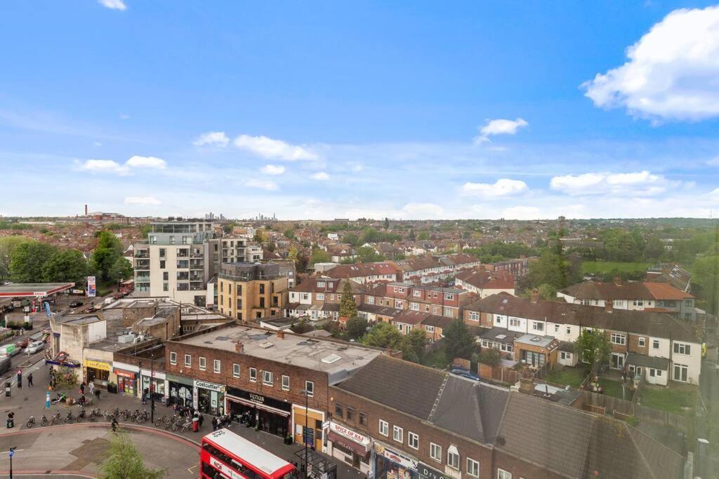 Cozy One Bedroom Flat 20 Mins Central London Bp142 Bagian luar foto